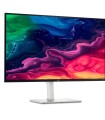DELL LCD Monitor  S2725QC 27" Business/4K Swivel Pivot Height adjustable Tilt Matte Panel IPS 3840x2160 16:9 120Hz 4 ms Speakers