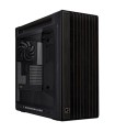 ASUS Case  ProArt PA602 Wood Edition - Tempered Glass Panel MidiTower Case product features Transparent panel ATX EATX MicroATX 