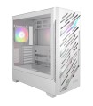 ADATA Case  STARKER AIR BTF MidiTower ATX EATX MicroATX MiniITX Colour White STARKERAIRBTFMTA-WHCWW