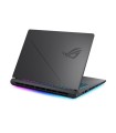 ASUS Notebook  ROG Strix G16 (2025) G615LW-S5075W CPU  Core Ultra U9-275HX 2700 MHz 16" 2560x1600 RAM 16GB DDR5 5600 MHz SSD 1TB