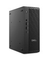 DELL PC  Pro Max Micro FCM2250 Business Desktop CPU Core Ultra u7-265 2400 MHz RAM 16GB DDR5 5600 MHz SSD 1TB Graphics card NVID