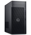 DELL PC  Precision 3680 Tower Tower CPU Core i9 i9-14900K 3200 MHz RAM 32GB DDR5 4400 MHz SSD 1TB Graphics card Intel Integrated