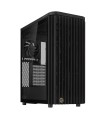 ASUS Case  ProArt PA401 Wood Edition - Tempered Glass Panel MidiTower Case product features Transparent panel Not included ATX C