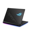 ASUS Notebook  ROG Strix SCAR 16 (2025) G635LW-RW011W CPU  Core Ultra U9-275HX 2700 MHz 16" 2560x1600 RAM 32GB DDR5 5600 MHz SSD
