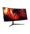 ACER LCD Monitor  Nitro ED340CUJ0bmiipx 34" Gaming/21 : 9 Panel VA 3440x1440 21:9 120 Hz 1 ms Speakers UM.CE0EE.001