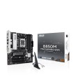 ASUS Mainboard  AMD B850 SAM5 Micro-ATX Memory DDR5 Memory slots 4 3xPCI-Express 4.0 16x 1xPCI-Express 5.0 16x 3xM.2 1xHDMI 1xDi