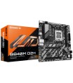 GIGABYTE Mainboard  SAM5 Micro-ATX Memory DDR5 Memory slots 2 1xPCI-Express 3.0 4x 1xPCI-Express 4.0 16x 2xM.2 1xHDMI 4xUSB 2.0 