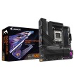 GIGABYTE Mainboard  AMD B650 SAM5 Micro-ATX Memory DDR5 Memory slots 4 B650MAORUSELITE1.3