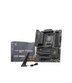 MSI Mainboard  AMD X870E SAM5 ATX Memory DDR5 Memory slots 4 3xPCI-Express 16x 4xM.2 1xAudio-In 1xAudio-Out 4xUSB 2.0 2xUSB 3.2 