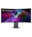 LG Monitor  45GX90SA-B 45" Gaming/Curved/21 : 9 Swivel Height adjustable Tilt Panel OLED 3440x1440 21:9 240Hz 0.03 ms Speakers C