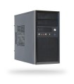 CHIEFTEC Case  MiniTower MicroATX Colour Black CT-01B-OP