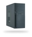 CHIEFTEC Case  HO-12B MidiTower Not included MicroATX Colour Black HO-12B-OP