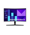 SAMSUNG LCD Monitor  LS27D390GAUXEN 27" Business/Curved Tilt Matte Panel VA 1920x1080 16:9 100Hz 4 ms LS27D390GAUXEN