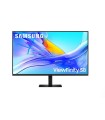 SAMSUNG LCD Monitor  LS37D802UAUXEN 37" 4K Swivel Height adjustable Tilt Matte Panel VA 3840x2160 16:9 60Hz 5 ms Colour Black LS