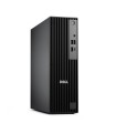 DELL PC  Pro Slim QCS1250 Business Desktop CPU Core Ultra u5-235 3400 MHz CPU features vPro RAM 16GB DDR5 5600 MHz SSD 512GB Win
