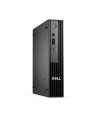 DELL PC  Pro Micro QCM1250 Business Desktop CPU Core Ultra u7-265T 1500 MHz CPU features vPro RAM 16GB DDR5 5600 MHz SSD 512GB W