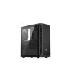 ENDORFY Case  Signum 300 Air MidiTower Case product features Transparent panel Not included ATX MicroATX MiniITX Colour Black EY
