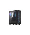 ENDORFY Case  Signum 300 ARGB MidiTower Case product features Transparent panel Not included ATX MicroATX MiniITX Colour Black E