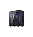 ENDORFY Case  Regnum 400 ARGB MidiTower Case product features Transparent panel Not included ATX MicroATX MiniITX Colour Black E