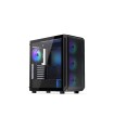 ENDORFY Case  Arx 700 ARGB MidiTower Case product features Transparent panel Not included ATX MicroATX MiniITX Colour Black EY2A