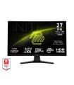MSI LCD Monitor  MAG 274CXF 27" Gaming/Curved Tilt Matte Panel VA 1920x1080 16:9 280 Hz 0.5 ms Colour Black MAG274CXF