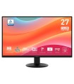 MSI LCD Monitor  PRO MP272L 27" Business Matte Panel IPS 1920x1080 16:9 100Hz 1 ms Tilt Colour Black PROMP272L