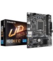 GIGABYTE Mainboard  Intel H610 LGA1700 Micro-ATX Memory DDR5 Memory slots 2 1xPCI-Express 3.0 1x 1xPCI-Express 4.0 16x 1xM.2 1xH