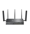 TP-LINK NET ROUTER 1000M 6PORT VPN/OMADA 4G+ ER706WP-4G 