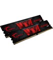 G.SKILL MEMORY DIMM 32GB PC24000 DDR4/K2 F4-3000C16D-32GISB 