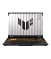 ASUS Notebook  TUF Gaming F16 (2025) FX608JH-RV002W CPU  Core i5 i5-13450HX 2400 MHz 16" 1920x1200 RAM 16GB DDR5 5600 MHz SSD 51