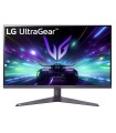 LG LCD Monitor  27" Gaming Matte Panel VA 1920x1080 16:9 180Hz 1 ms 27GS50F-B