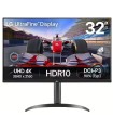 LG LCD Monitor  32UR550K-B 31.5" Gaming/4K Matte Panel VA 3840x2160 16:9 60Hz 4 ms Speakers 32UR550K-B