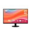 MSI LCD Monitor  PRO MP252L 24.5" Business Tilt Panel IPS 1920x1080 16:9 100 Hz 1 ms Colour Black PROMP252L
