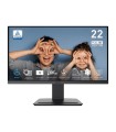 MSI Monitor  PRO MP223 E2 21.45" Business Matte Panel VA 1920x1080 16:9 100 Hz 1 ms Colour Black PROMP223E2