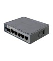 MIKROTIK Switch  	E60iUGS PoE ports 1 18 Watts E60IUGS