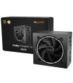 BE QUIET Power Supply  Pure Power 13m 650 Watts Efficiency 80 PLUS GOLD PFC Active MTBF 100000 hours BP025EU