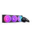 NZXT CPU COOLER MULTI SOCKET/KRAKEN PLUS 360 RGB V2 
