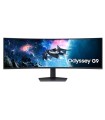 SAMSUNG LCD Monitor  Odyssey G9 49" Gaming/Curved Panel VA 5120x1440 32:9 1 ms Swivel Height adjustable Tilt Colour Black LS49CG