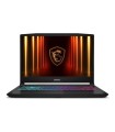 MSI Notebook  Katana 15 HX B14WFK CPU  Core i7 i7-14650HX 2200 MHz 15.6" 1920x1080 RAM 16GB DDR5 5600 MHz SSD 512GB NVIDIA GeFor
