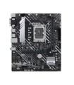 ASUS Mainboard  Intel H610 LGA1700 Micro-ATX Memory DDR4 Memory slots 2 PRIMEH610M-AD4-CSM