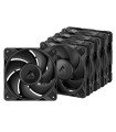 ARCTIC CASE FAN 120MM P12 PRO PST/5PCS ACFAN00307A 