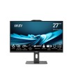 MSI Monoblock PC  PRO AP272P 14M Business All in One CPU Core i5 i5-14400 2500 MHz Screen 27" RAM 16GB DDR4 3200 MHz SSD 500GB G