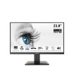 MSI LCD Monitor  PRO MP243X 23.8" Business Matte Panel IPS 1920x1080 16:9 100Hz 4 ms Speakers PROMP243X