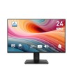 MSI LCD Monitor  PRO MP242A E2 24" Business Matte Panel IPS 1920x1080 16:9 120 Hz 1 ms Speakers Colour Black PROMP242AE2