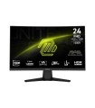 MSI LCD Monitor  MAG 244C 23.6" Gaming/Curved/Frameless Matte Panel VA 1920x1080 16:9 180Hz 1 ms MAG244C