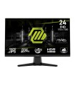 MSI LCD Monitor  MAG 242F 23.8" Gaming Matte Panel IPS 1920x1080 16:9 200Hz 0.5 ms Colour Black MAG242F