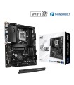 ASROCK Mainboard  Intel Z890 LGA1851 ATX Memory DDR5 Memory slots 4 Z890PRO-AWIFI