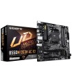 GIGABYTE Mainboard  AMD B550 SAM4 Micro-ATX Memory DDR4 Memory slots 4 B550MDS3HACR2