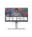 AOC LCD Monitor  Q27U3CV 27" Matte Panel IPS 2560x1440 16:9 75 Hz 4 ms Speakers Colour Black / Silver Q27U3CV