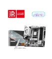 MSI Mainboard  AMD B850 SAM5 Memory DDR5 Memory slots 4 B850MGAMINGPLUSWIFI6E